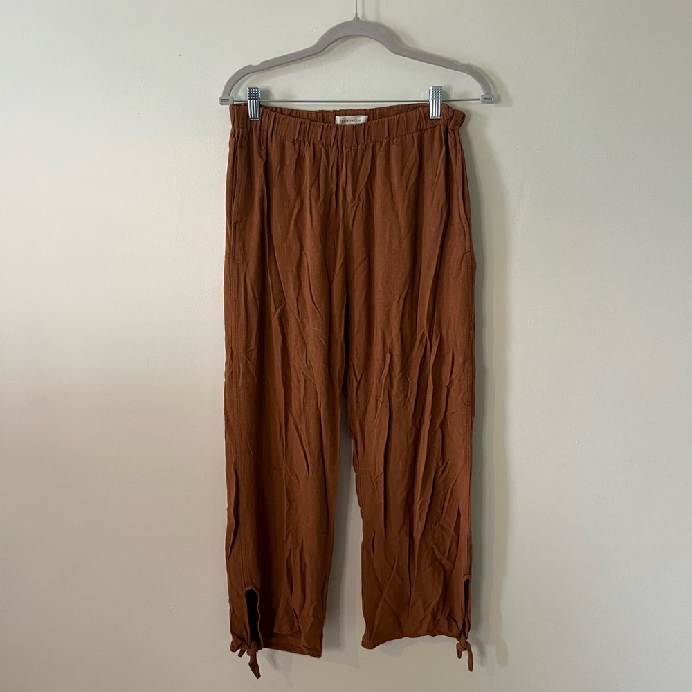 Grade & Gather Rust Pants